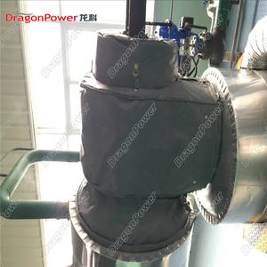 <span class=keywords><strong>Manta</strong></span> de Aislamiento Térmico para Válvula de Escape Global de Bola y Compuerta DN25, DN50, DN80, DN100, DN150, DN200 - Product Image 6