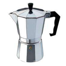 Classique <span class=keywords><strong>Mini</strong></span> Voiture Voyage Barista Accessoires En Aluminium Brassage Pot pour Espresso En Métal <span class=keywords><strong>Cafetière</strong></span> avec Stock Caractéristiques - Product Image 3