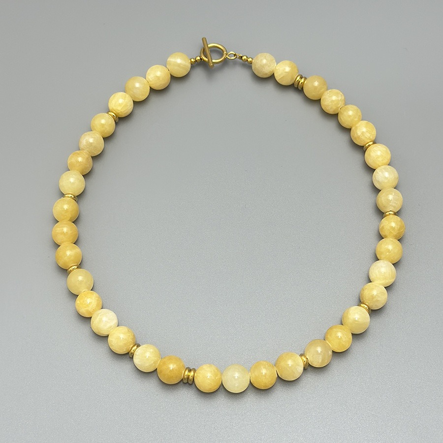 Yellow Agate