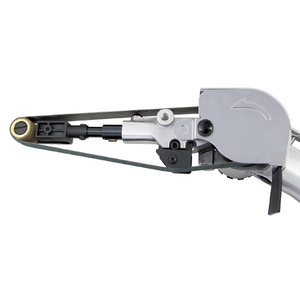 Lijadora Neumática de Banda de 10 mm, Máquina de Pulir Neumática para Metal y Madera, <span class=keywords><strong>Herramienta</strong></span> Eléctrica Industrial para Acabado de Superficies, Certificación CE RoHS - Product Image 5