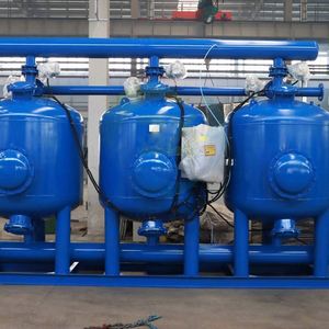 Cát trầm tích quay xuống hệ thống lọc với lưới lọc SS316 có thể tái sử dụng - Product Image 3