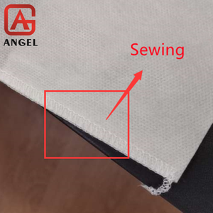 Textile de maison écologique oreiller meubles Non tissé tissu taies d'oreiller jetables Non tissé taie d'oreiller - Product Image 5