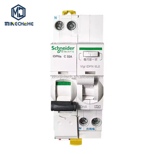มิเนียเจอร์เซอร์กิตเบรกเกอร์ IC65L 1P C50A C40A C32A C25A C20A 10kA ความสามารถในการตัดวงจร ติดตั้งบนราง DIN สวิตช์ป้องกันไฟฟ้า - Product Image 1