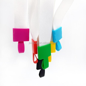 Ready to Ship Durable PVC Buckle in 9 Colors Sizes 15-30mm for Lanyards