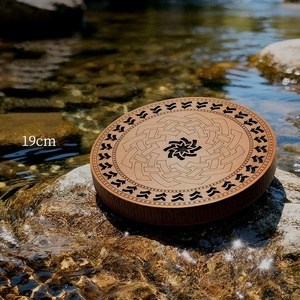 Wholesale Brook Water <b>Drum</b> Ethnic Instrument Stream <b>Drum</b> Music Therapy Sound Healing Yoga Meditation Portable Stress-Relief - Product Image 3