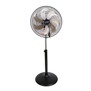 <span class=keywords><strong>Ventilador</strong></span> de refrigeración para el hogar, soporte de cuchillas de metal eléctricas de volumen prefabricadas, barato, pedestal, para interior de casa, 16 y 18 pulgadas - Product Image 1