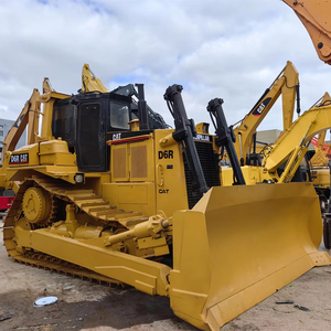 Haute qualité utilisée pour Cat Bulldozer D6R D7R D8R avec des composants de base à prix compétitif incluent la boîte de vitesses du moteur de la pompe - Product Image 1
