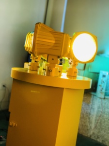 Balise aéronautique rotative FAA ICAO L801 indiquant la position de l'aéroport aux pilotes de nuit - Product Image 6