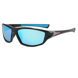 Lunettes de soleil sport Xsy polarisées UV400, monture PC, verres TAC, pour homme et femme, usage extérieur - Product Image 5