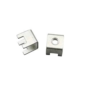 Conector de Alimentación M4 TLS44129 de 4 Pines con Terminal de Tornillo para PCB, Duradero, para Electrodomésticos y Dispositivos de Almacenamiento de Energía - Product Image 1