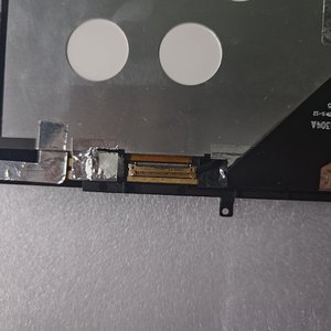 13.3 "QHD + LQ133Z1JW01หน้าจอ LCD แล็ปท็อป + ชุดประกอบดิจิไทเซอร์แบบสัมผัส F Dell โมดูลแสดงผลโน้ตบุ๊ค3200x1800 005P7H - Product Image 4