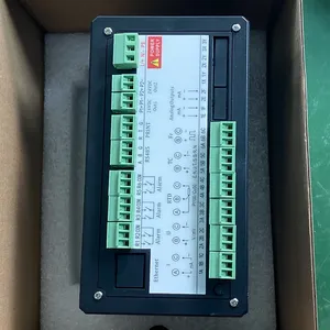 工業用ペーパーレスレコーダーデータロガー温度/電流/圧力レベル4-20mA RS485テスト機器用1 2 3 4 5 6 - Product Image 6