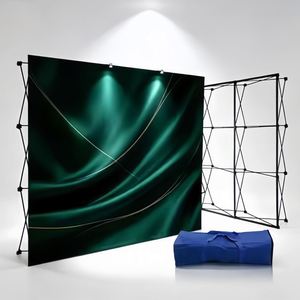 Precios de Fábrica Económicos, Impresión Personalizada, Ecológico, Aluminio Ligero, Plegable, Desmontable, Satinado Mate, Moderno, con 6 Estantes - Product Image 1