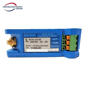 Original Neuer Nevada 330180 52 00 Näherungssensor Schneller Versand Auf Lager Industrielle Automatisierungsmaschinen - Product Image 3