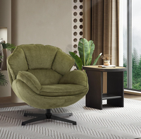 Produits populaires : Fauteuil de salon, fauteuil pivotant d'appoint, fauteuils de détente confortables, fauteuil rembourré pour salon