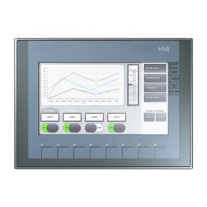 Original nuevo S 6AV2123-2MB03-0AX0 KTP1200 Panel HMI básico 12 "TFT PROFINET Automatización industrial 12 meses de garantía - Product Image 1
