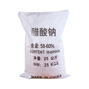 Acetato de <span class=keywords><strong>sodio</strong></span> de grado industrial de alta demanda, compuesto químico aplicado a la síntesis orgánica de acetato de <span class=keywords><strong>sodio</strong></span> - Product Image 3