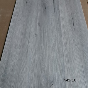 Piso Ecológico de Plástico SPC Tipo Madera con Sistema de Ensamble, PVC/LVT, 4.0 mm, Losetas de Vinilo Adhesivas Tipo Plancha con Cierre de Clic - Product Image 2