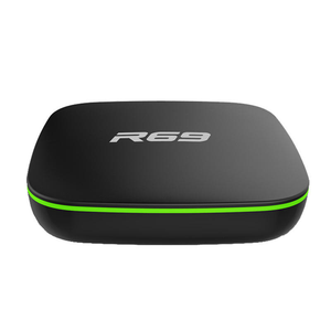 R69 4K Android <span class=keywords><strong>TV</strong></span> Box: Rendimiento de cuatro núcleos con diseño de ambición para transmisión Ultra HD - Product Image 2