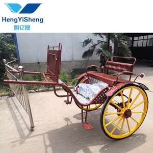 Mini chariot Jog de route professionnel Surrey, Marathon, chariot cheval avec Promotion, à <span class=keywords><strong>2</strong></span> roues - Product Image 1