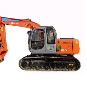 HITACHI มือสอง120-5เครื่องขุด EX120-3มือสอง HITACHI จากญี่ปุ่น - Product Image 1