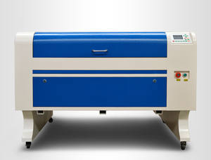 Máquina de grabado láser para funda de teléfono de madera, cortadora de camisetas de plástico acrílico, co2, 6090 - Product Image 2