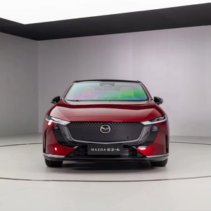 Coche Usado 2025 <span class=keywords><strong>Mazda</strong></span> EZ-<span class=keywords><strong>6</strong></span> <span class=keywords><strong>Auto</strong></span> 480 Edición Zhiyue Rango Ultralargo Coche Mediano EV Puro Nuevo y Económico para Adultos en China - Product Image 4