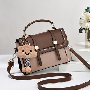 An Ru Shi <b>Small</b> Square Bag Middle Size Soft Crossbody <b>Handbag</b> for Everyday Outfits Fall 2025 - Product Image 1