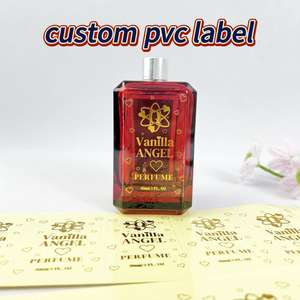 Rollo de etiquetas adhesivas de código de barras personalizado de fábrica, logotipo adhesivo personalizado, etiqueta de chorro de tinta, pegatinas de PVC, etiquetas adhesivas de impresión - Product Image 2