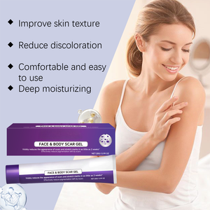 Crème naturelle pour le soulagement des cicatrices corporelles 28g Douce Non irritante Pour une utilisation quotidienne - Product Image 4