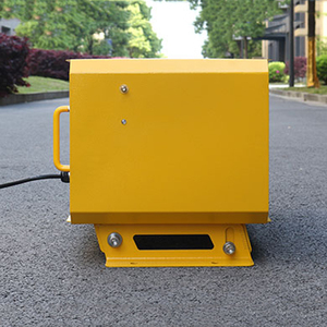 Xây dựng hàng không cảnh báo ánh sáng nhấp nháy Trắng GPS Sync cường độ cao Led IP65 đánh giá chùm 360 góc tắc nghẽn chiếu sáng - Product Image 2