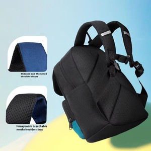 Migliore vendita leggero cartone animato impermeabile Design zaino scuola per ragazzi alla moda nuova borsa per studenti per la scuola materna 3-5 anni - Product Image 4