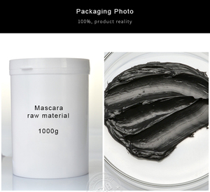 Mascarilla impermeable vegana de fibra, Material semiacabado, OEM, venta al por mayor - Product Image 5