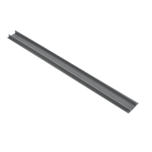 Profilé d'extrusion en PVC pour couvercle en U, service de découpe et de moulage sur mesure, équipement certifié ISO9001, GS-013 Gris <span class=keywords><strong>Gesu</strong></span> - Product Image 6