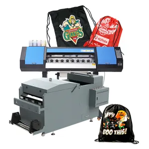 High quality dtf pet film printer t-shirt printing machine with good price