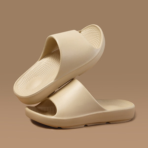 Soutien de la voûte plantaire pantoufle coulissante pour femmes semelle intérieure orthopédique confortable antidérapant homme sandale intérieur extérieur utilisation bout ouvert chaussure de créateur - Product Image 2