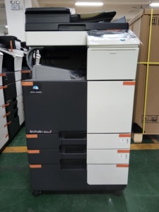 Fotocopiatrice a Colori A3 Usata per <span class=keywords><strong>Konica</strong></span> <span class=keywords><strong>Minolta</strong></span> <span class=keywords><strong>C224</strong></span> C284 C364 C364e C454 C554 C654 C754, Forniture per Ufficio di Alta Qualità - Product Image 3