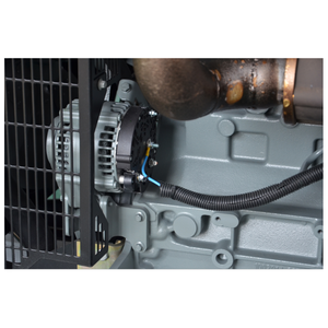 مولد ديزل صامت WETECH WTDU-90GF بقدرة 90 كيلوواط و112 كيلو فولت أمبير مع بدء تشغيل تلقائي ونظام ATS وبدء تشغيل عن بعد ومحرك BF4M1013EC - Product Image 3