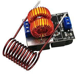 Mô-đun Cung Cấp Điện Cảm Ứng ZVS 5V-12 V Thang + Cuộn Dây Tesla Jacob - Product Image 2