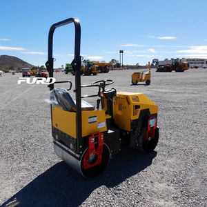 Máquina Compactadora de Rodillos para Carreteras de 1000 kg de Peso - Product Image 6