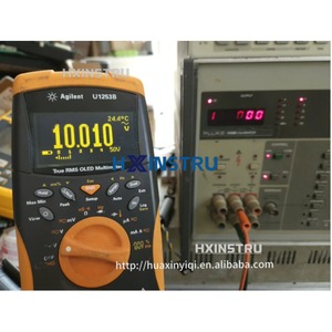 Multímetro Digital Agilent Keysight U1253B USADO H - Product Image 2