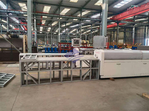 เครื่องขึ้นรูปโครงเหล็กเบาแบบเย็นพร้อมระบบ PLC และมอเตอร์ - Product Image 5