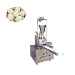Machine automatique compacte pour la fabrication de Baozi, Siopao et Momo, entièrement pliable, pour pains vapeur fourrés aux légumes - Product Image 6