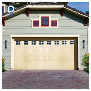 <span class=keywords><strong>Porte</strong></span> <span class=keywords><strong>de</strong></span> <span class=keywords><strong>garage</strong></span> sectionnelle électrique en acier à ouverture latérale, coupe-vent, sur mesure, <span class=keywords><strong>prix</strong></span> usine Prima - Product Image 5