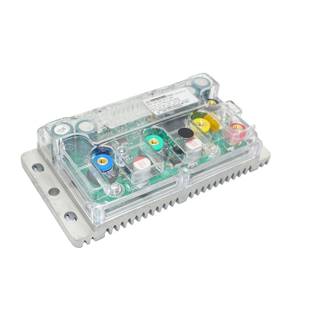 Fardriver Controller YQ72260 X80 Transparent Casing Version for 72v Electric Motorcycle Ebike for Bluetooth Module