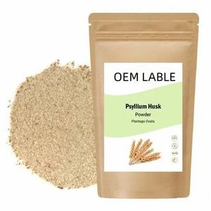 XYD कारखाने की आपूर्ति 2022 नई बैच घटाने वजन 98% <span class=keywords><strong>Psyllium</strong></span> भूसी पाउडर के साथ सबसे कम कीमत - Product Image 1