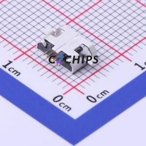 MU-107-ARW USB Connector SMD Connector ( Connector Type: Micro-B )( Protocol Standard: USB 2.0 )( Gender: Female ) - Product Image 2