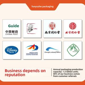 Caja de cartón blanca con tapa tipo cielo y tierra, fabricante de cajas impresas, personalización de cajas de color para productos médicos y de salud - Product Image 3