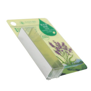 Boîte en plastique PET personnalisée Café zéro nourriture boîte carrée transparente pliante - Product Image 3