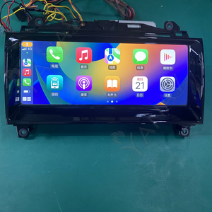 Para <span class=keywords><strong>Jaguar</strong></span> 2012-2020 <span class=keywords><strong>Android</strong></span> 12 Radio de coche Auto estéreo navegación GPS reproductor de vídeo Multimedia inalámbrico Carplay 4G LTE unidad - Product Image 1